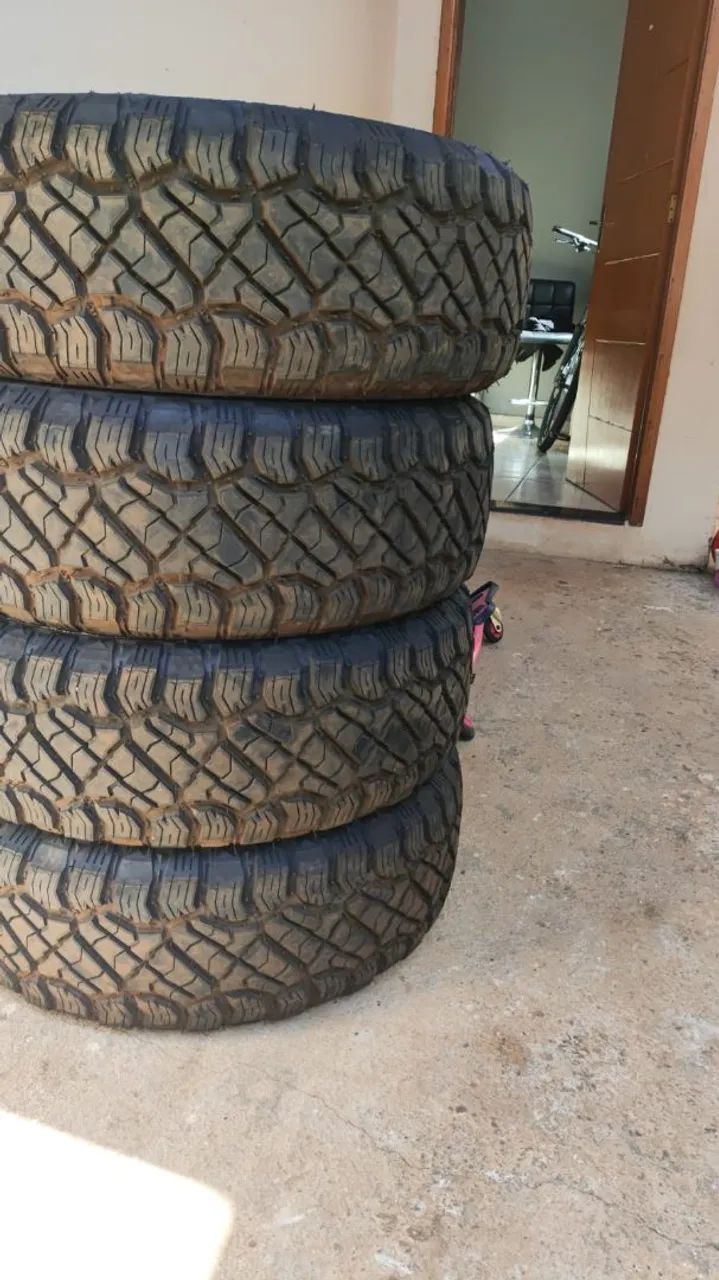 Pneus  Speed Max LT265/70R16 - Foto 3