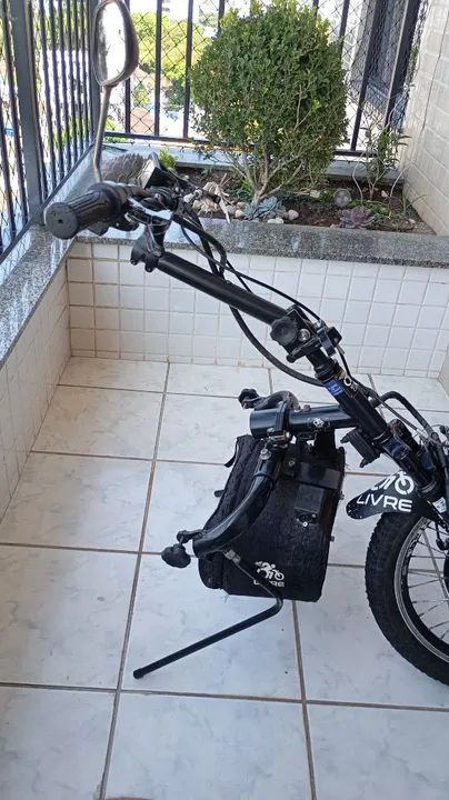 Kit livre cadeira de rodas  - Foto 3