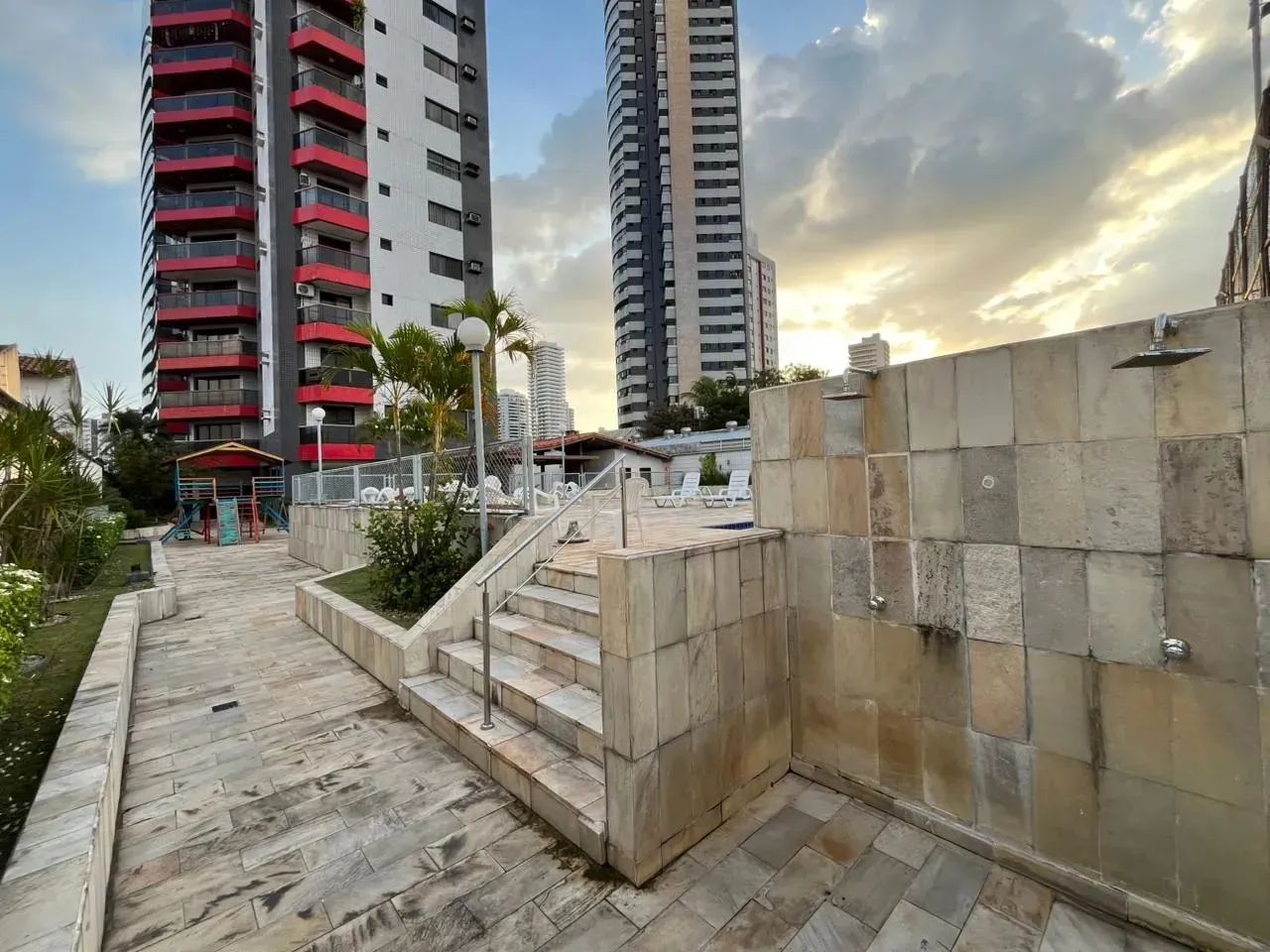 Imóvel para aluguel com 180 m² com 3 suítes em Umarizal no Ed. Maison Classic - Belém - PA - Foto 8