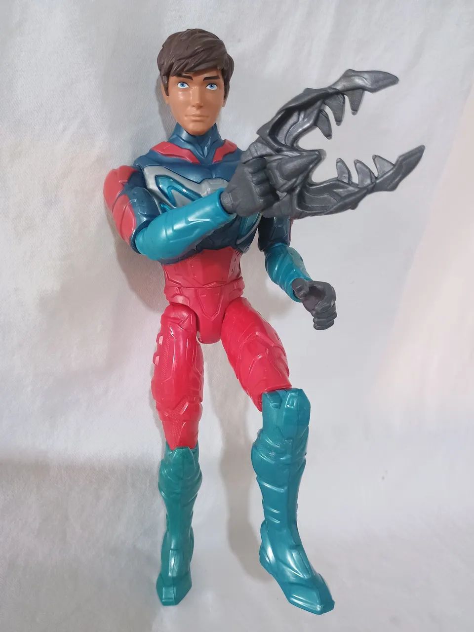 Boneco Max Steel garras  - Foto 3