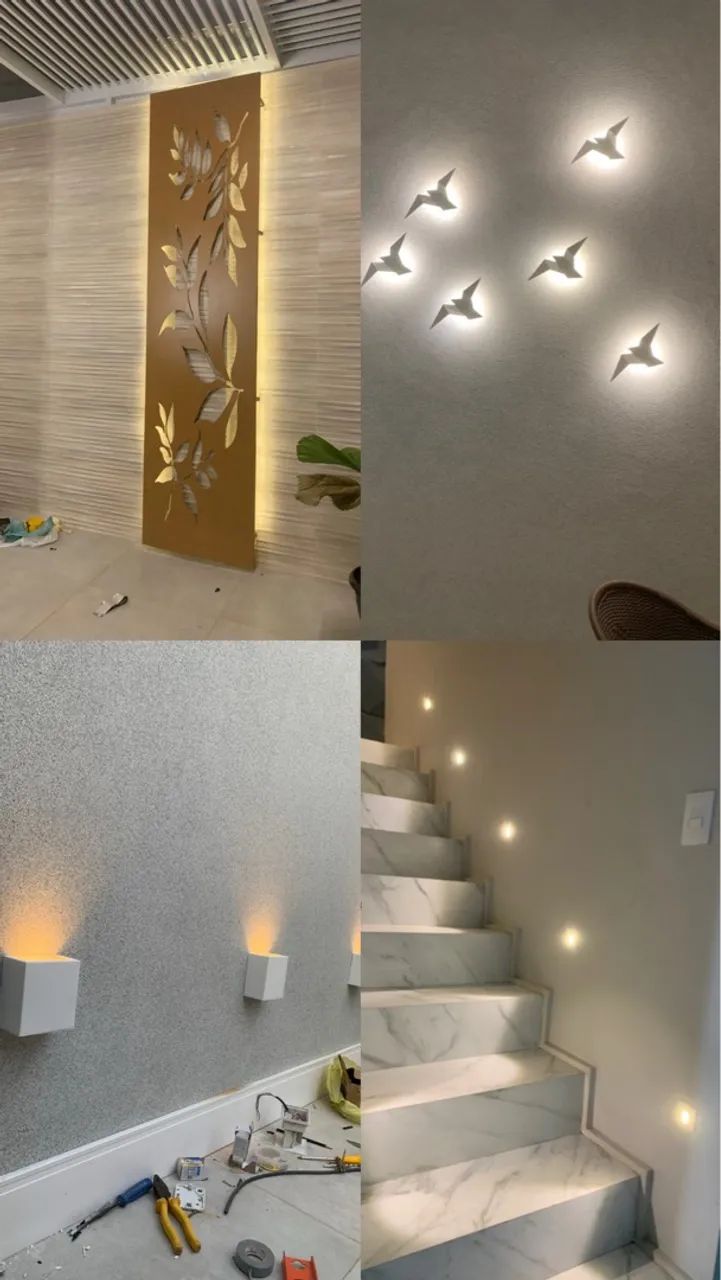 Eletricista residencial, industrial, climatização e automação de segurança  - Foto 3