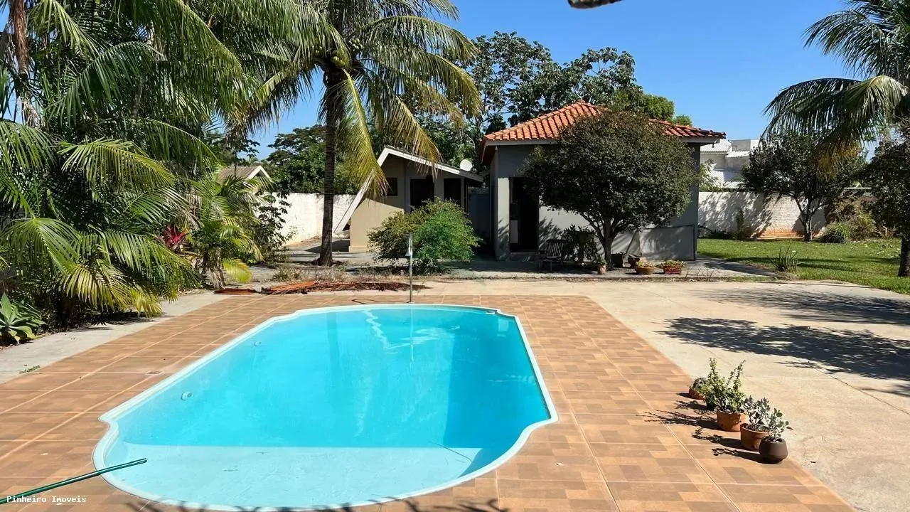 Casa em Condomínio para Venda em Bataguassu, Nova Porto XV, 5 dormitórios, 4 banheiros, 6