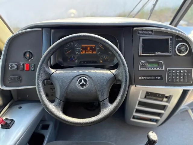 Ônibus Paradiso G7 - 1050 - 2012 - O-500| Único Dono  | Ar + WC Completo! - Foto 10