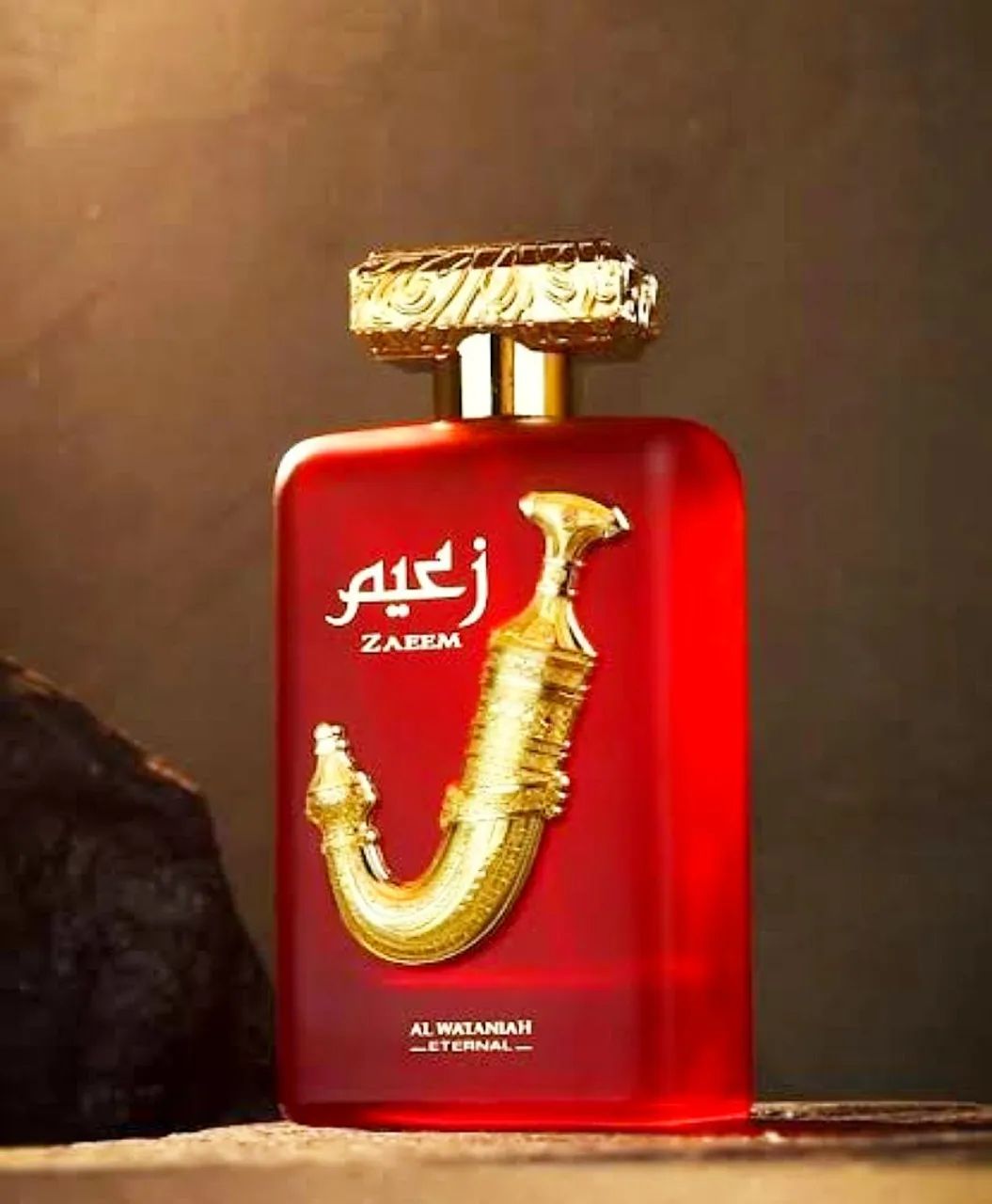 Zaeem Perfume Arabe 100% Original - lacrados  - Foto 3