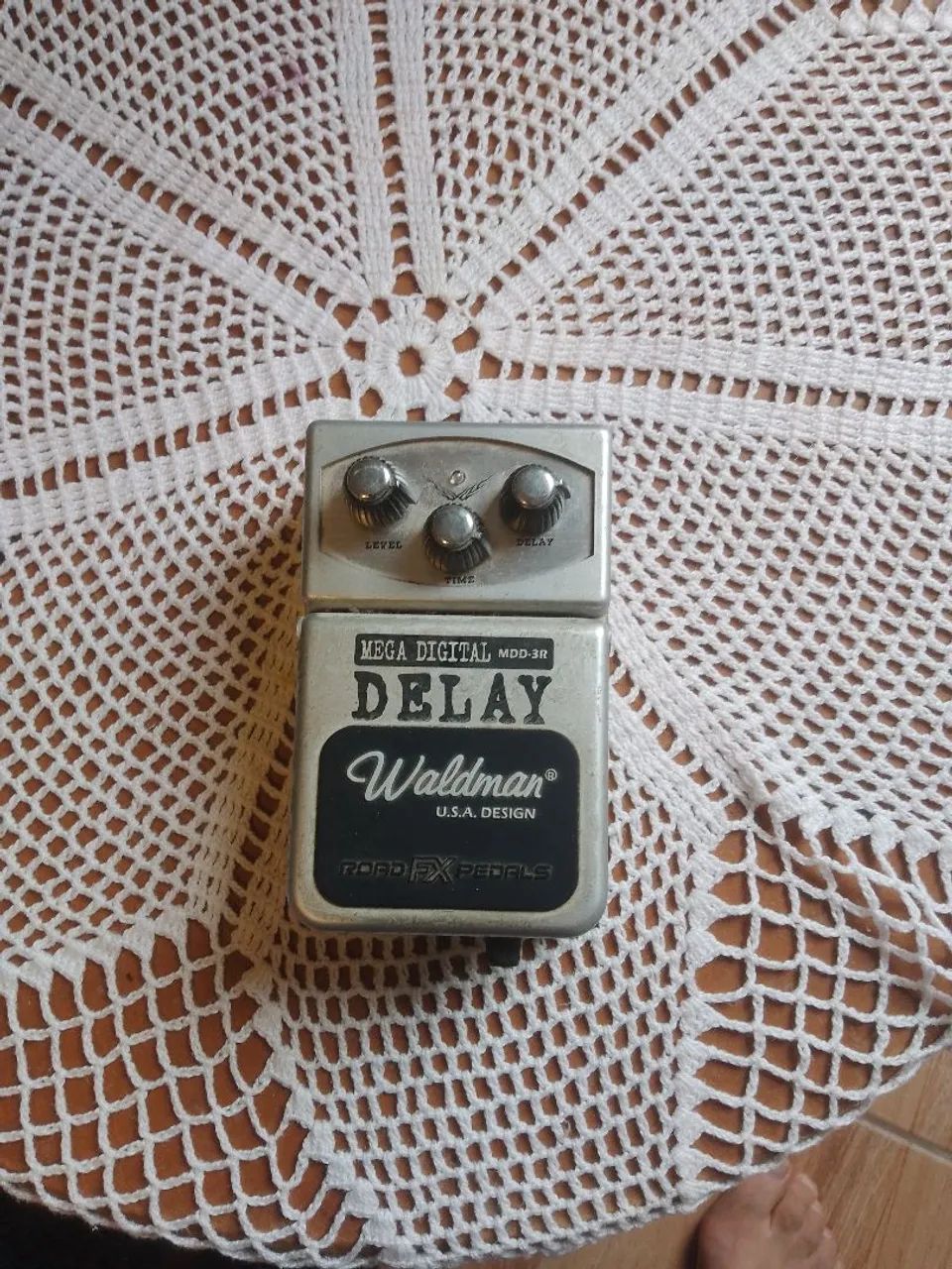 Pedal Delay