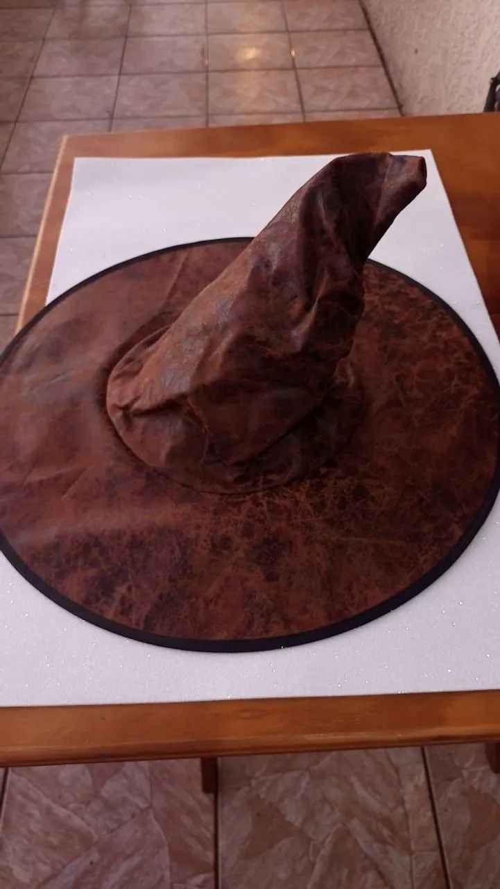 Chapéu de Bruxo 