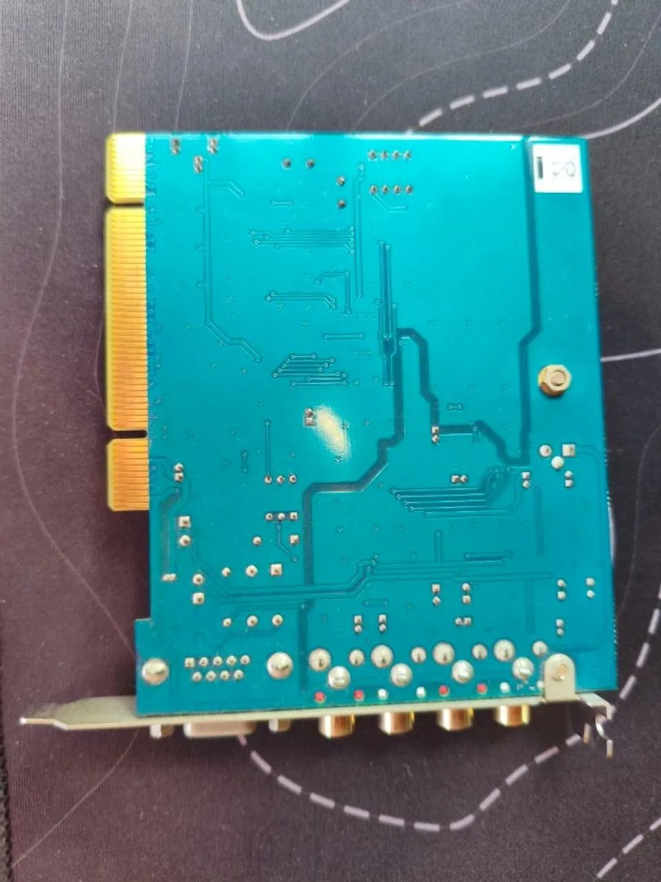 Placa de Áudio M-AUDIO 2496  - Foto 3