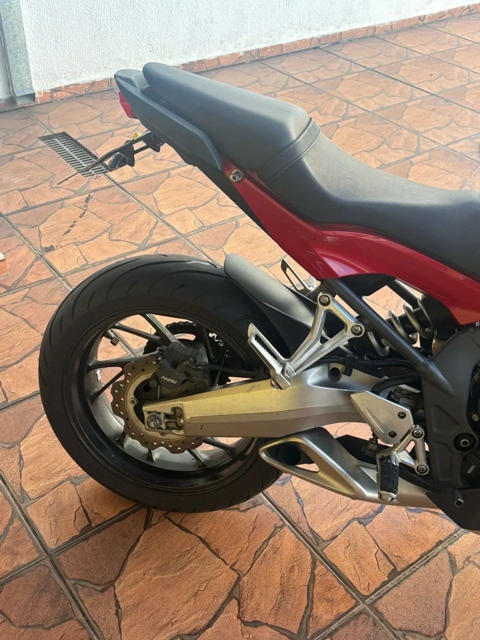 CBR 650F - Foto 4