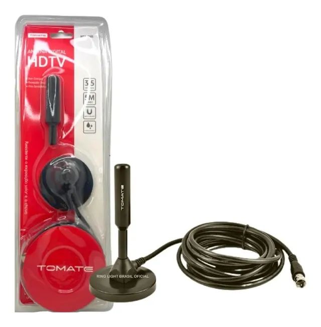 ANTENA DE TV DIGITAL 