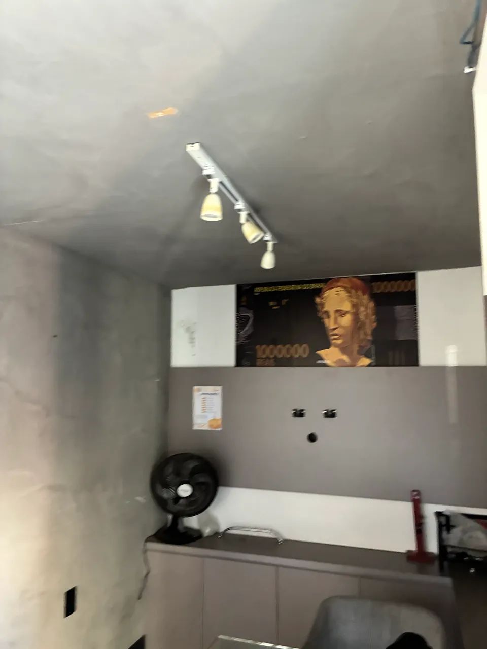 Escritório com móveis , container em palhoça 44,25 - Foto 2