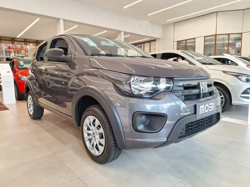 Fiat MOBI 1.0 EVO FLEX LIKE. MANUAL