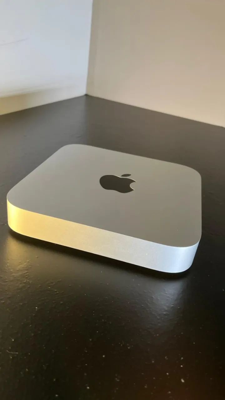 MacMini M1 8GB 256GB - Foto 5