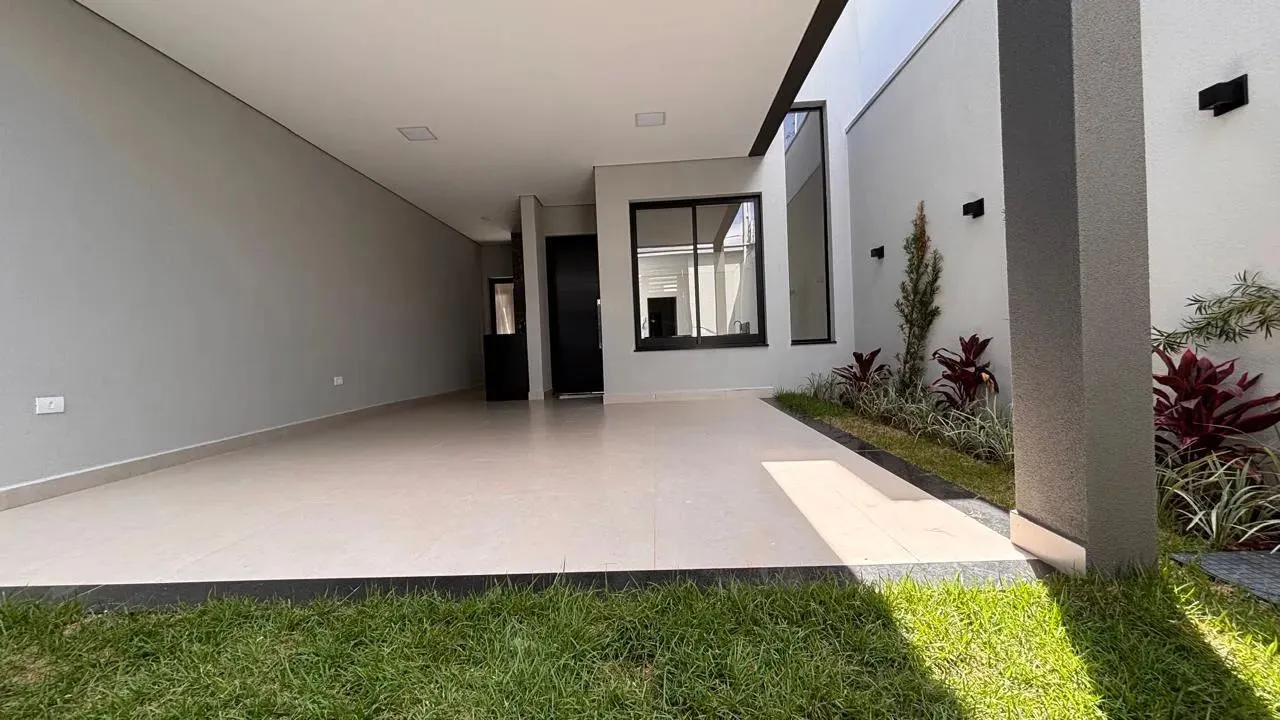 Casa com 3 dormitórios à venda, 120 m² por R$ 758.000,00 - Jardim Terramérica I - American