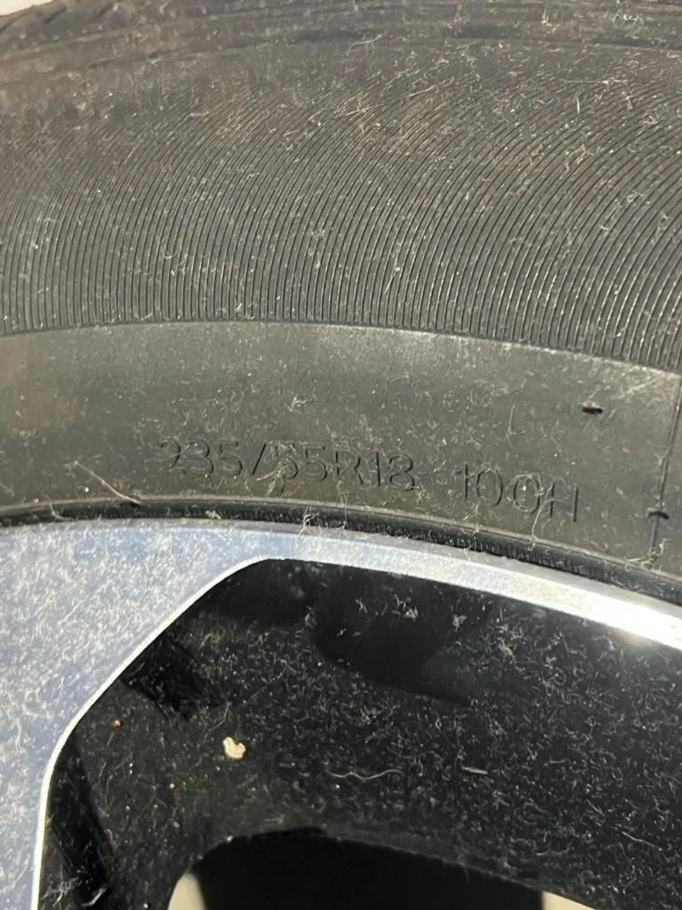 Pneu com Aro Sportage  - Foto 6