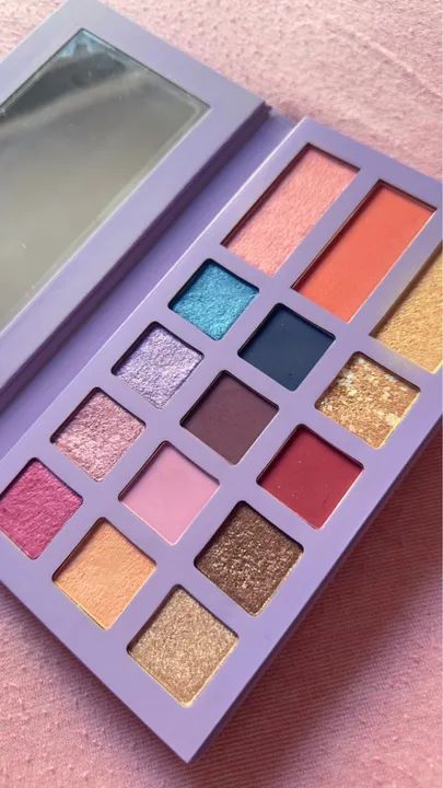 Paleta de sombras NOVA - Foto 2