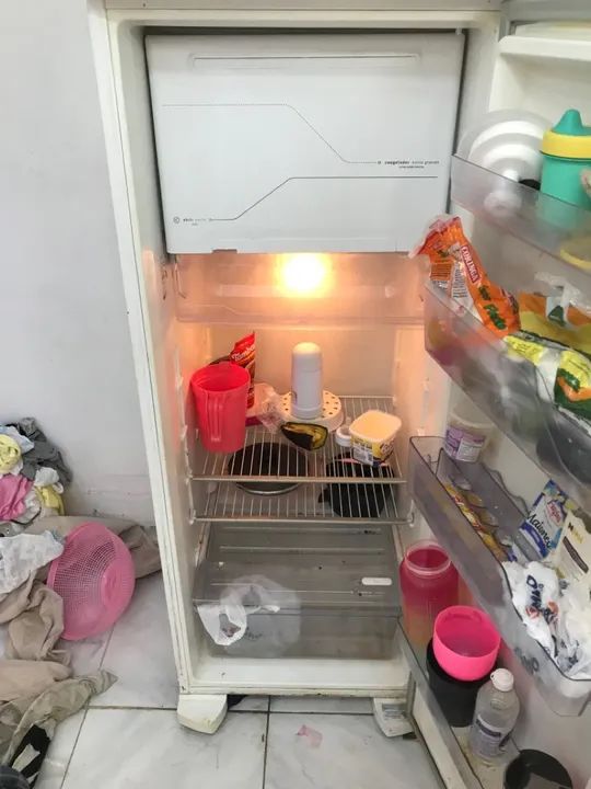 Geladeira bom estado  - Foto 3