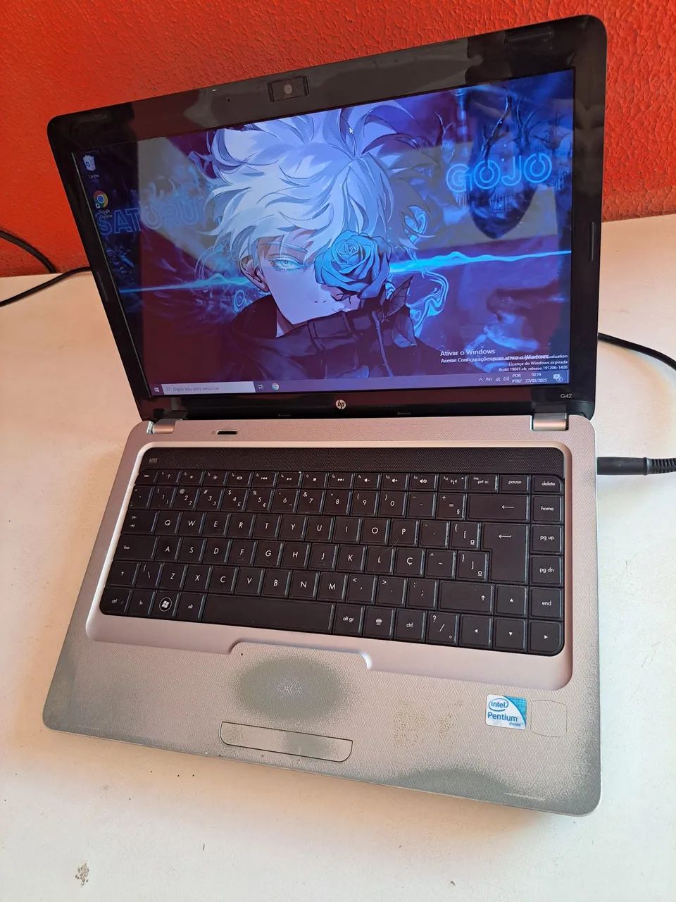 Notebook HP rápido  - Foto 2