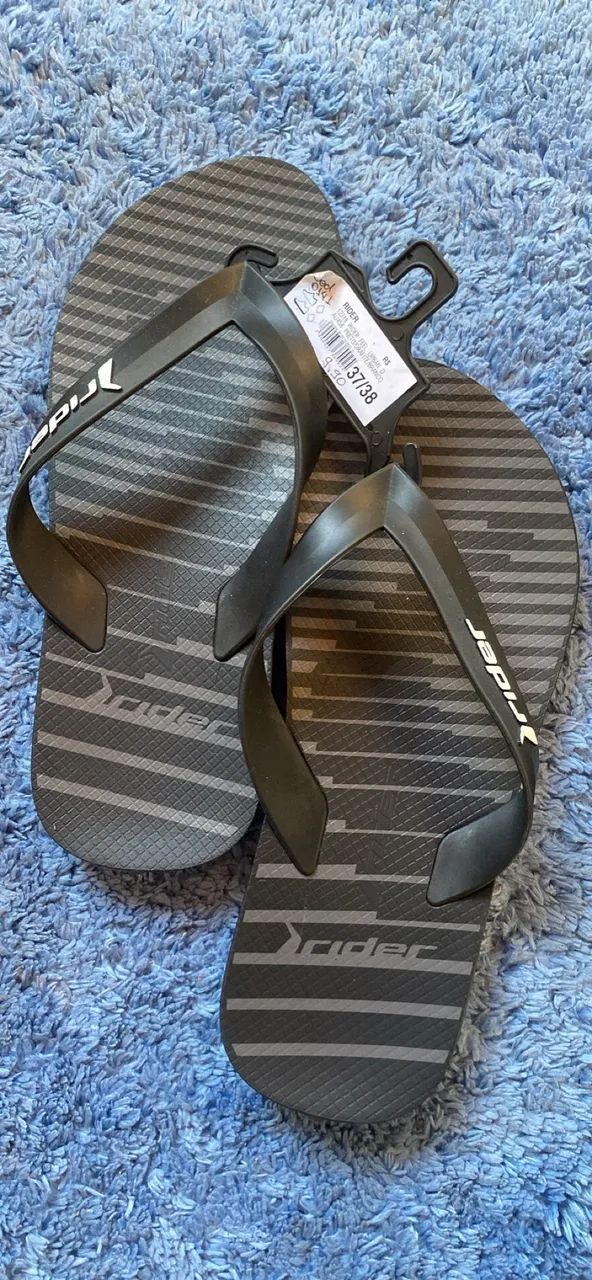Chinelo Ridder TAM 37/38 - R& 9,99