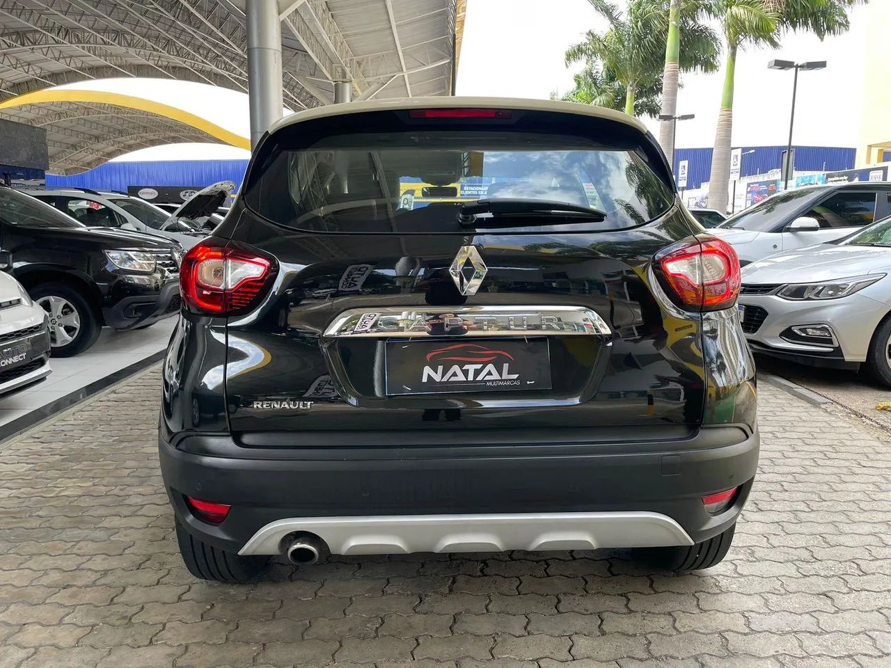 RENAULT CAPTUR 1.6 16V SCE FLEX LIFE X-TRONIC - Foto 5