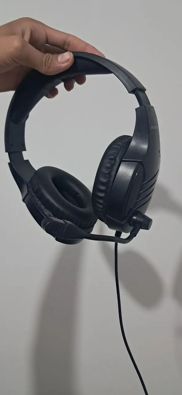 Fone gamer para pc ps4 e diversos dispositivos64297908034690121