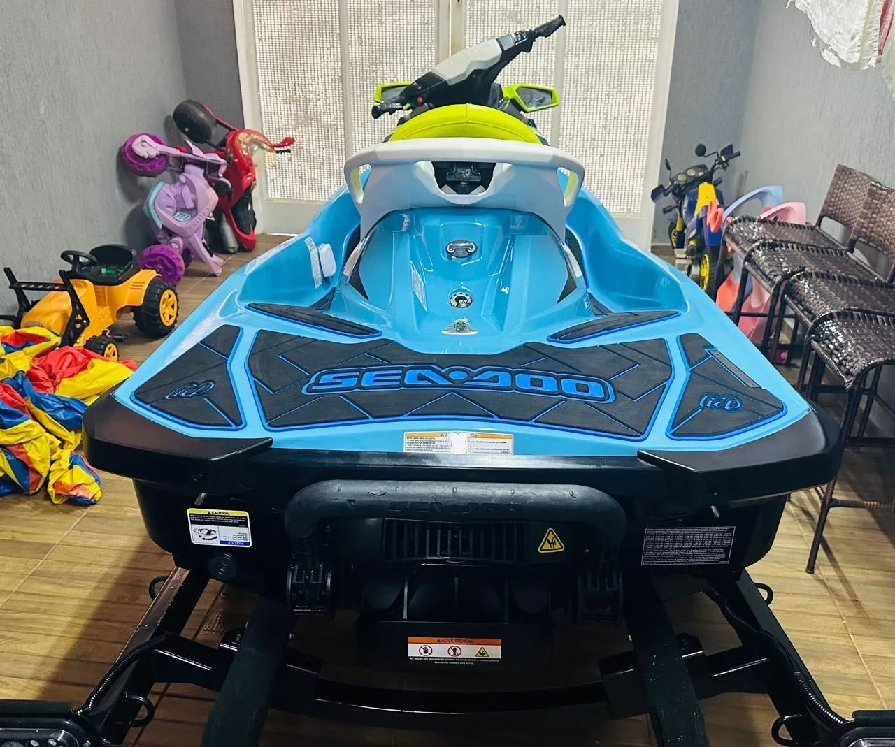 Jet ski sea doo - Foto 9