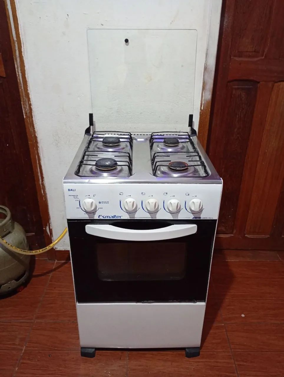 Fogão esmaltec com ENTREGA GRÁTIS  - Foto 5
