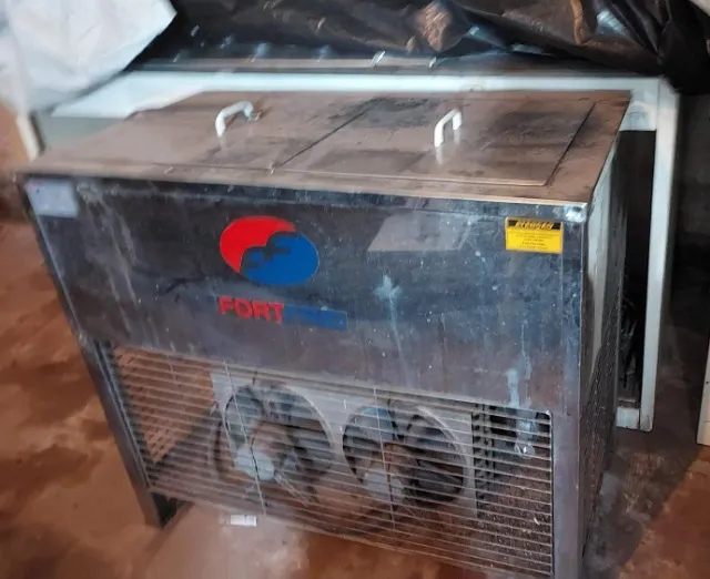 Maquina de picolé P6