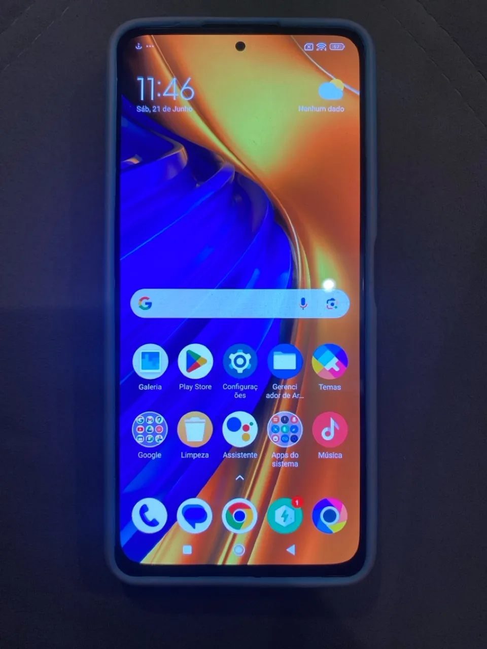 XIAOMI POCO F4