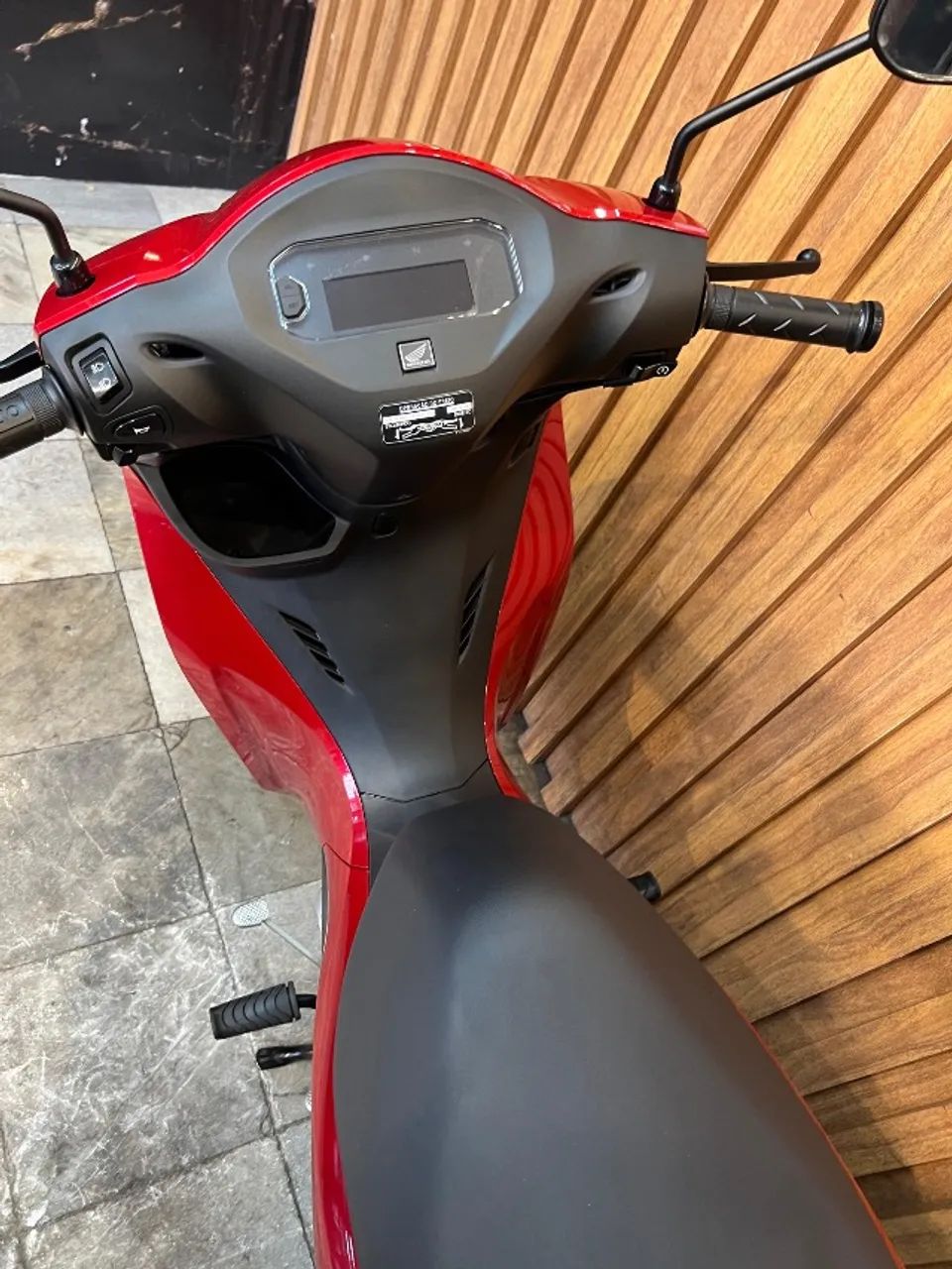 BIZ 125 2026 EX - Financiamento bancário e cartão  - Foto 8