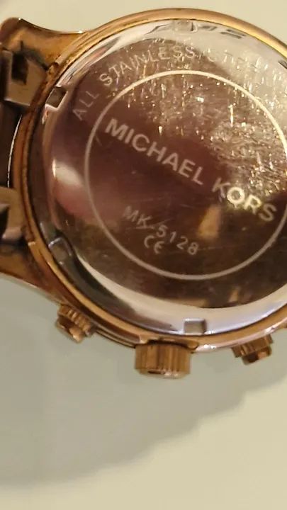 Relogio Michael kors rosê - Foto 4