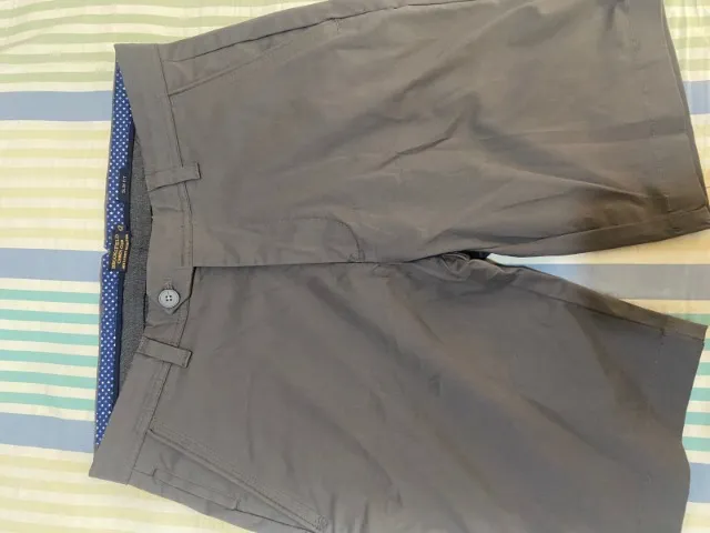Bermuma Masculina Slim Fit - TAM 42