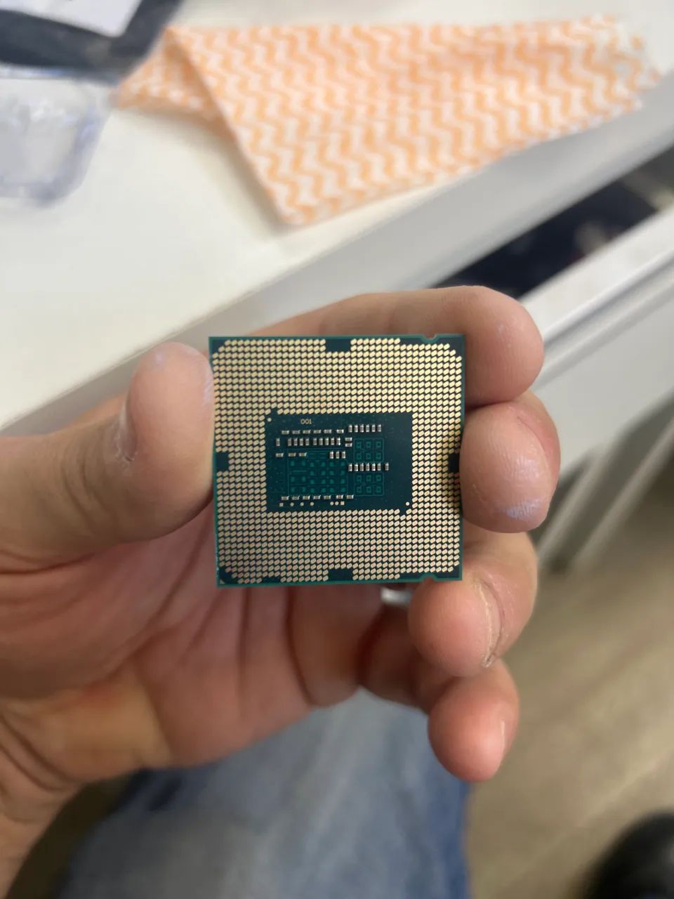 Processador Intel I3-4160 3.60ghz (4 geração) - Foto 2