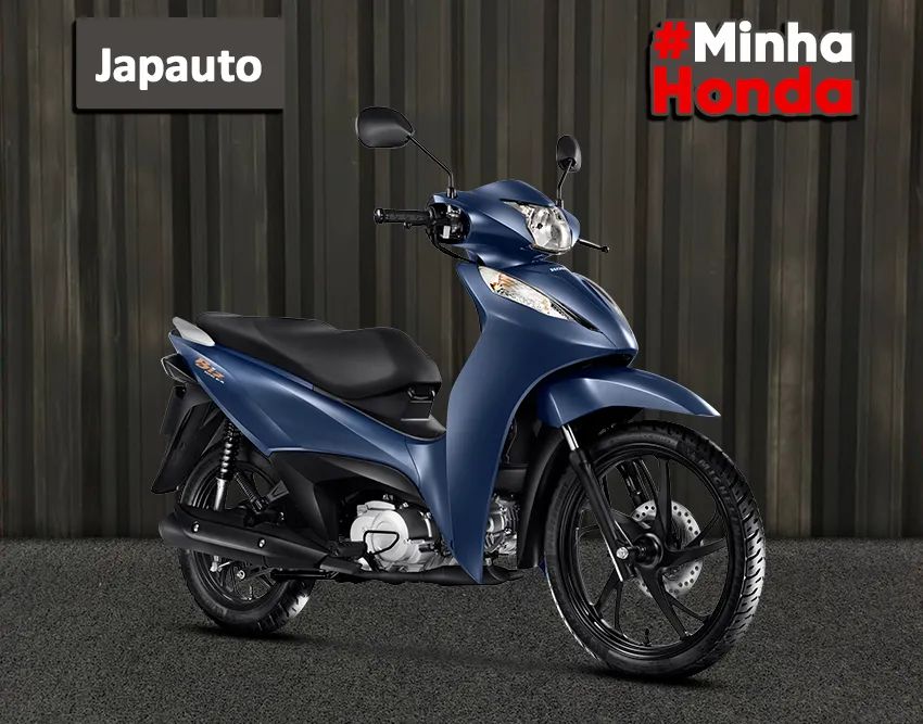 HONDA BIZ 125 EX