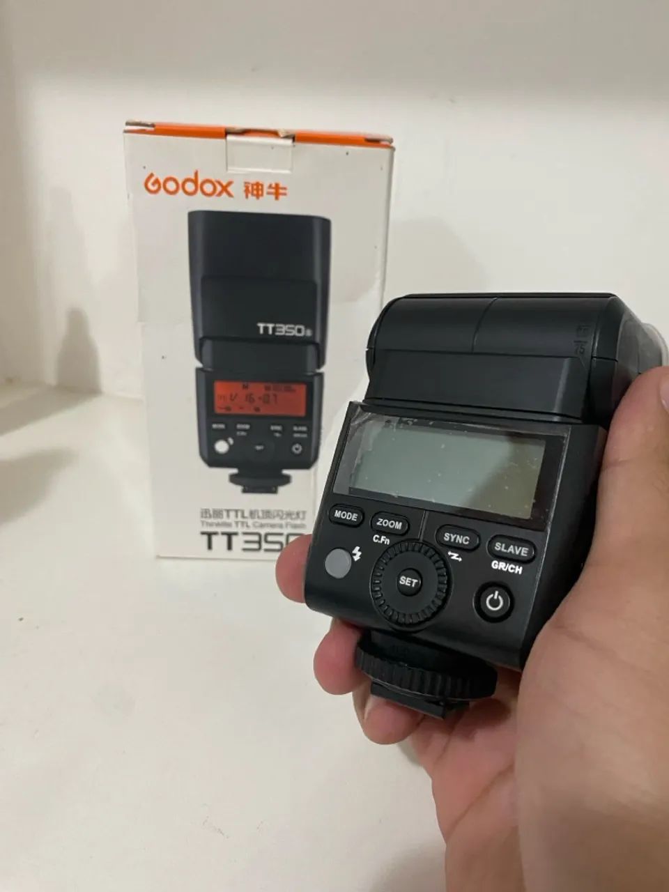 Flash Godox tt350 S