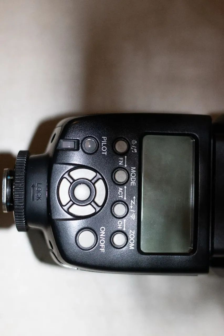 flash speedlite yn560 IV - Foto 6