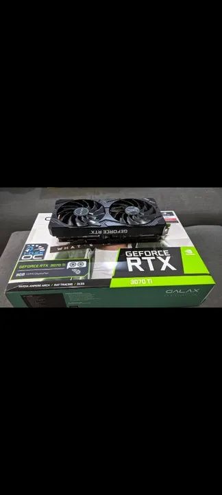 RTX 3070 Ti lagax 8gb 