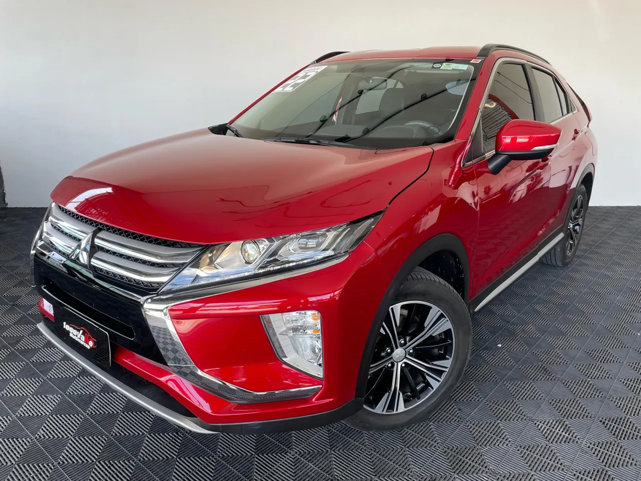MITSUBISHI ECLIPSE CROSS Cross HPE 1.5 16V 165cv Aut.