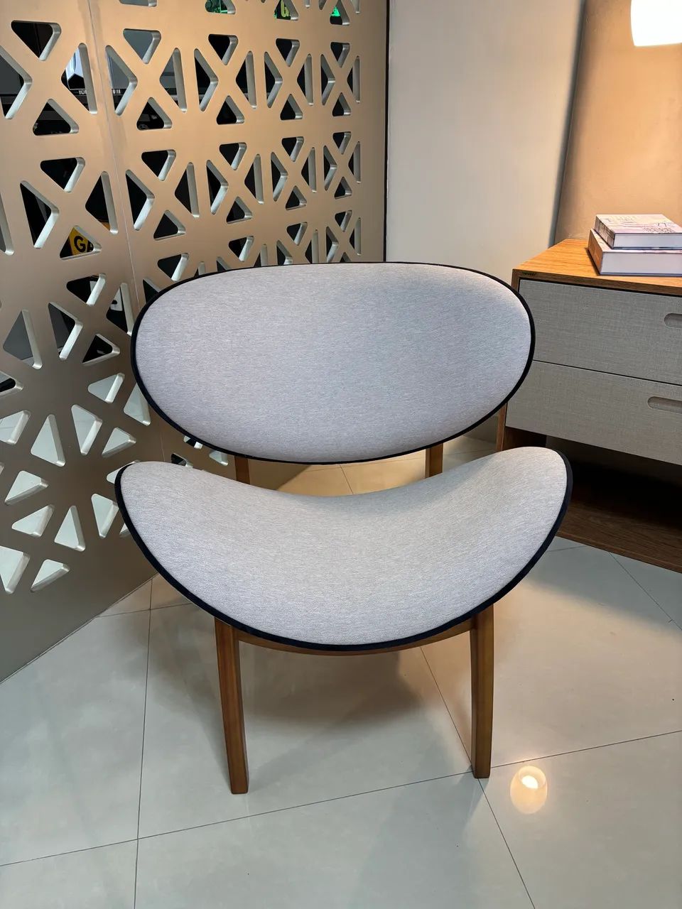 Troca de Showroom - Poltrona Residencial  - Foto 3