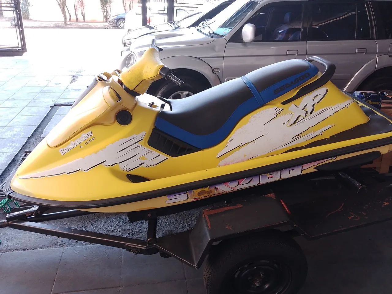 Jet ski 