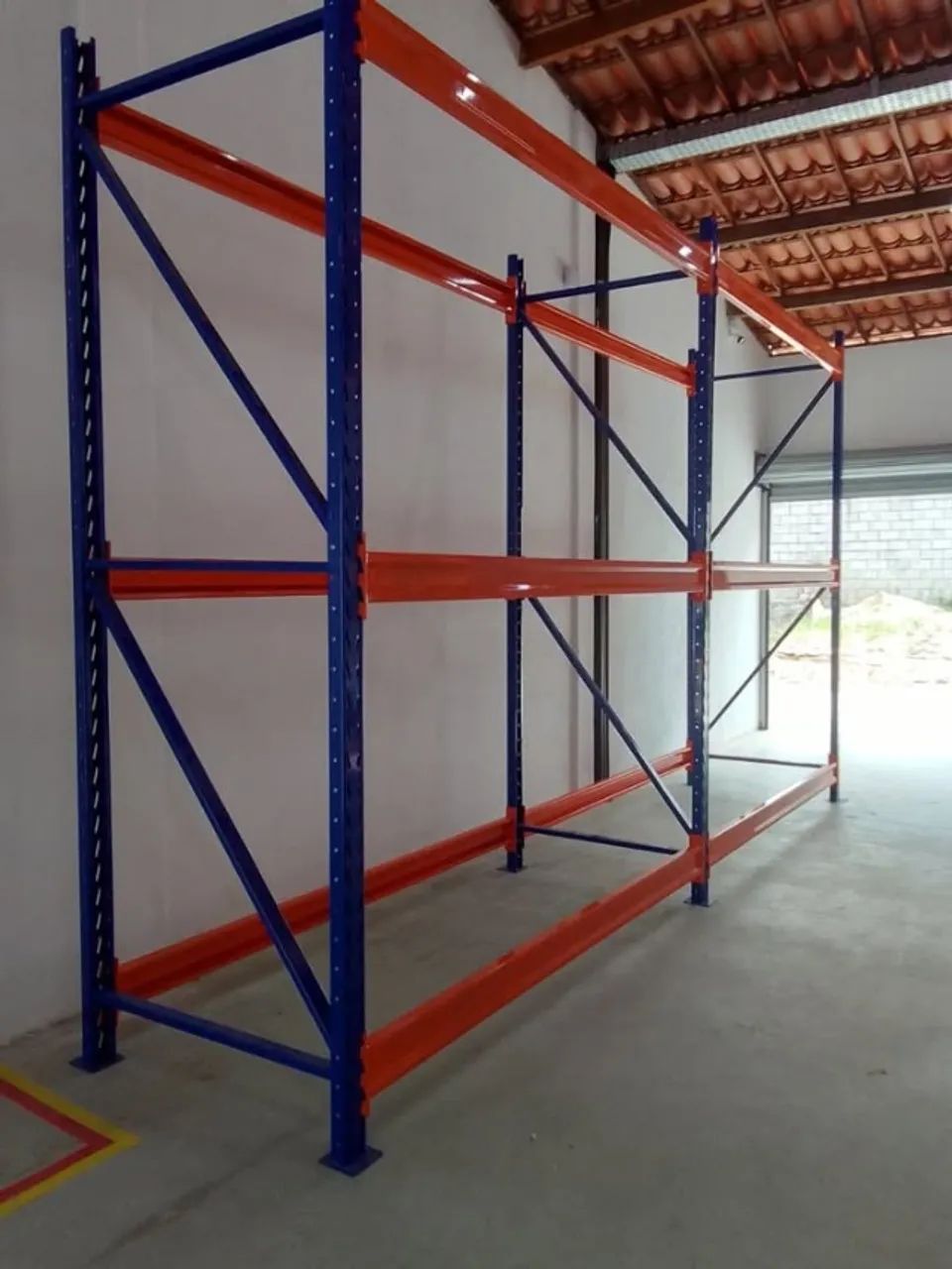 Porta Pallet para seu estoque.