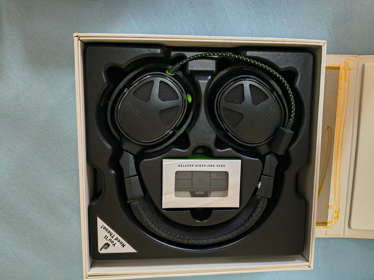 Headset Gamer Turtle Beach Ear Force Seven Xbox One - Foto 4