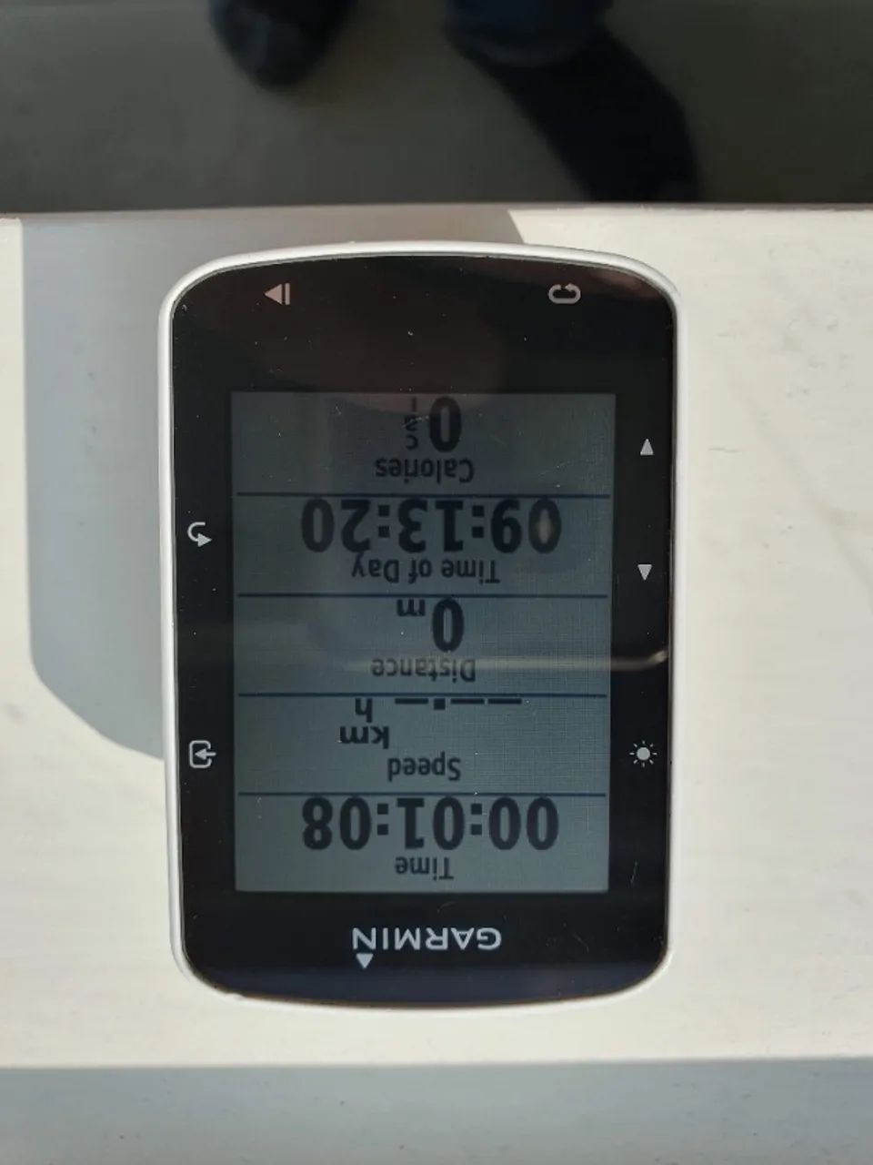 HOT Cycling Garmin Edge 520 Data Fields Garmin Edge 520