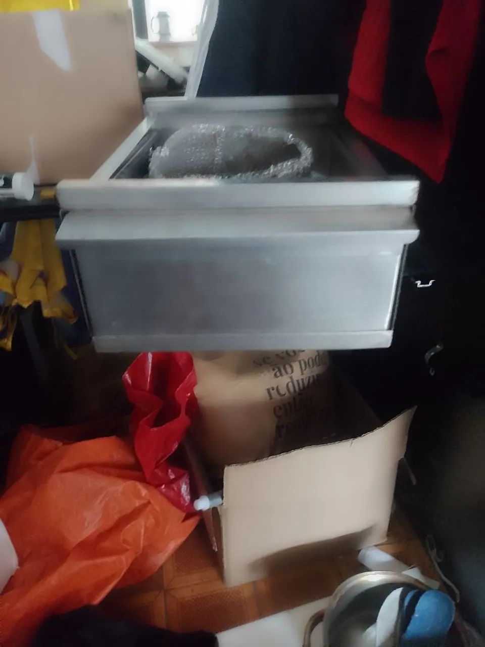 Equipamento para comércio