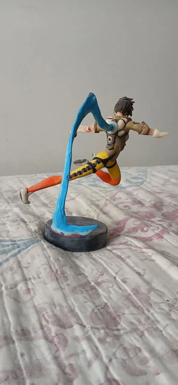 Tracer (overwatch) gamer - Foto 5