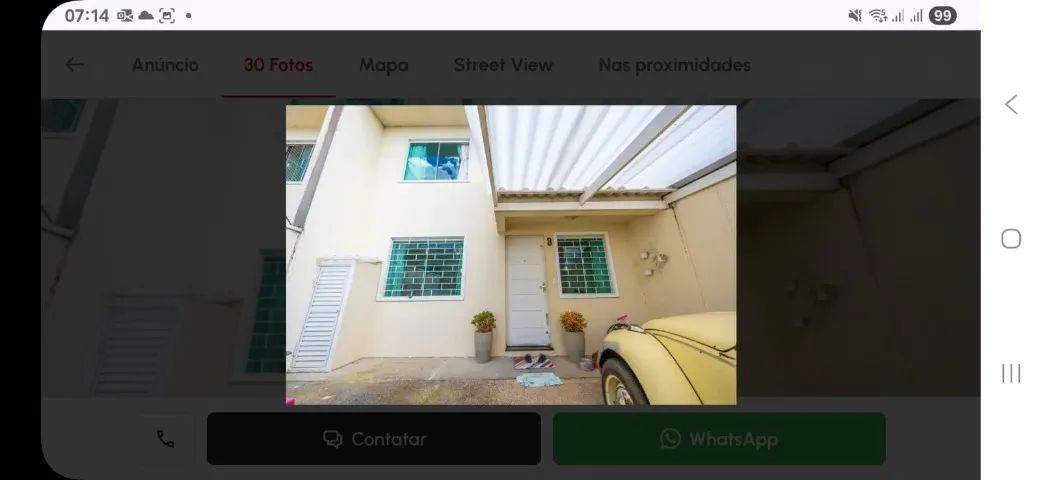 Foto - Curitiba - Xaxim