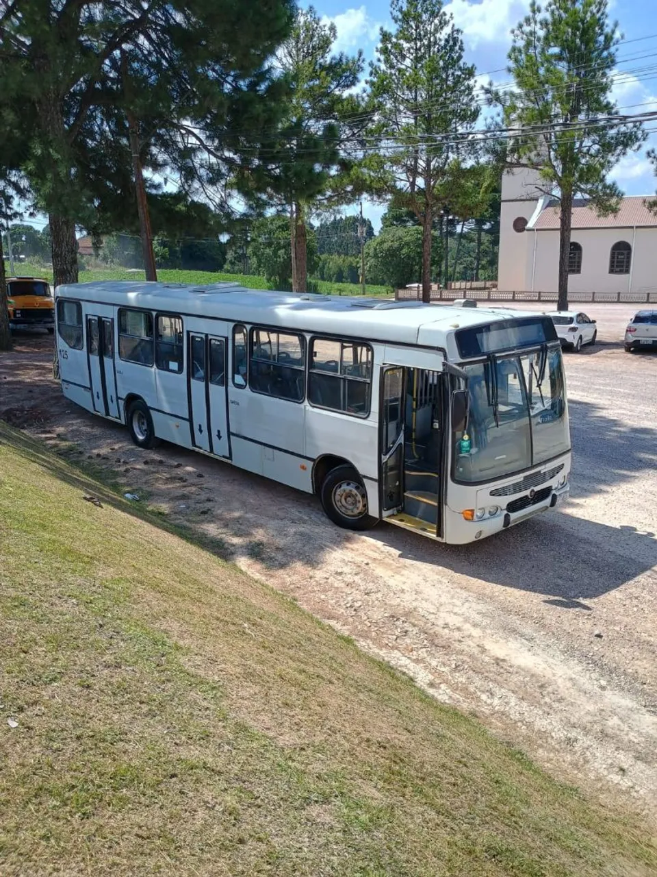 Ônibus urbano of 1722 marcopolo viale