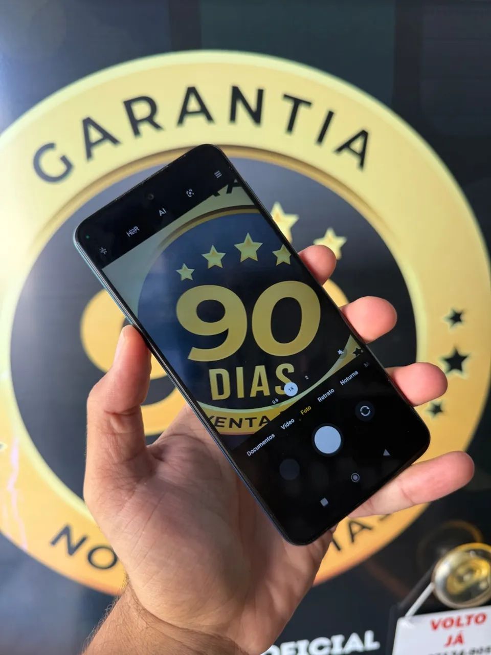 Celular Xiaomi note 9 128GB - Foto 2