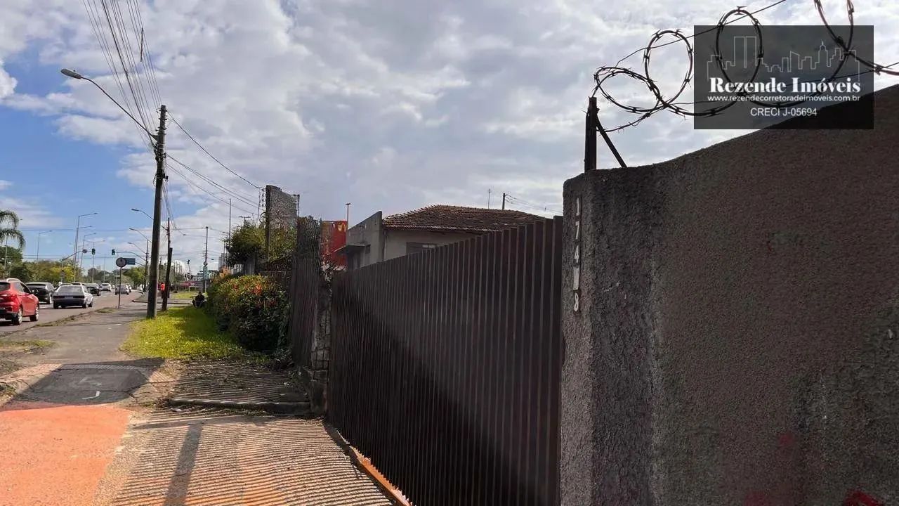 Terreno à venda zoneamento linha verde - Capão Raso - Curitiba/PR - Foto 3