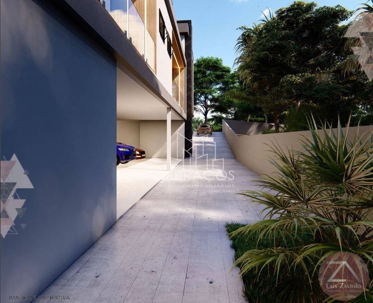 TERRENO DE 1100 M² - COND. QUINTA DAS PANINEIRAS - ALTO PADRÃO - JUNDIAÍ/SP - Foto 5