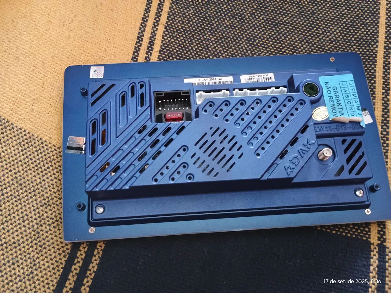 Multimídia Adak iplay 63825080611457120